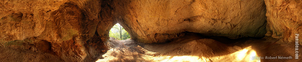 Cave of Istállóskő - Szilvásvárad, Угорщина - Панорама фото (панорамне зображення)