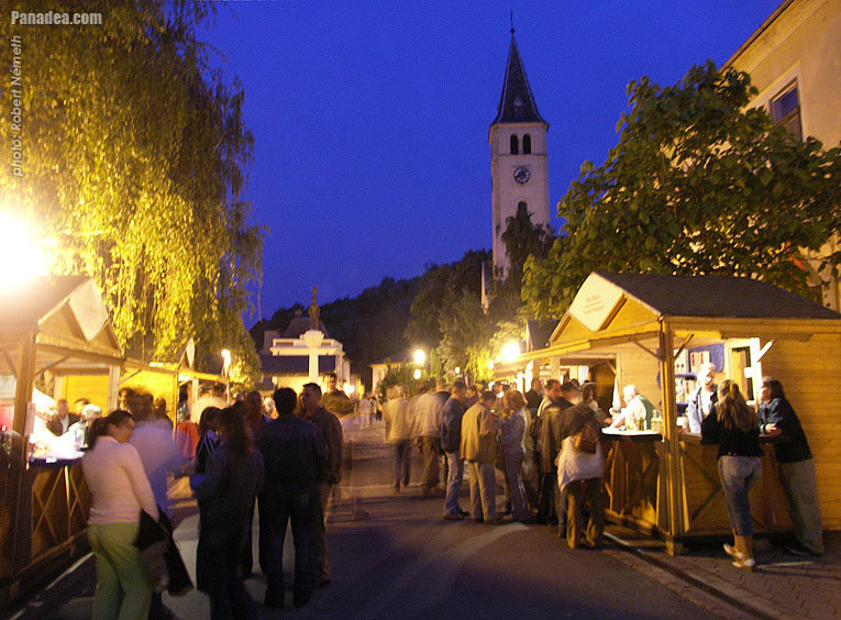 Tokaj, Maďarsko