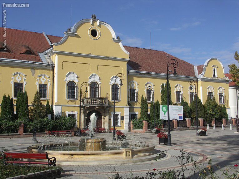 Nagykálló, Mađarska