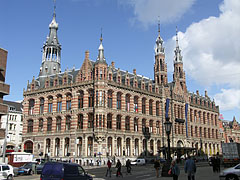 Magna Plaza Shopping Center - Amsterodam, Nizozemsko