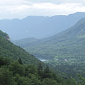 Bohinjské jezero, Slovinsko