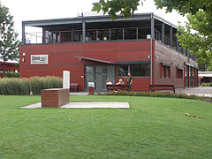 Öbölház event venue - Budapešť, Maďarsko