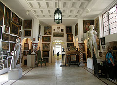 Picture gallery, Studio - Székesfehérvár (Stoličný Bělehrad), Maďarsko