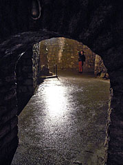 Buda Castle Labyrinth ("Budavári Labirintus") - Budapešť, Maďarsko