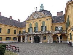 Száraz-Rudnyánszky Mansion - Budapešť, Maďarsko