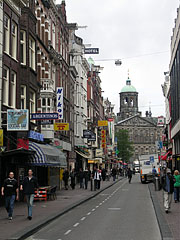 Royal Palace - Amsterdam, Hollanda