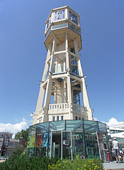Water Tower Lookout - Siófok, Macaristan