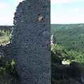 Šomoška National Nature Reserve (Národná prírodná rezervácia Šomoška), Slovakya