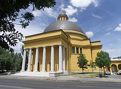 Prohászka Church (Roman Catholic Parish Church of the Good Shepherd, in Hungarian "Jó Pásztor-templom") - Székesfehérvár, Macaristan