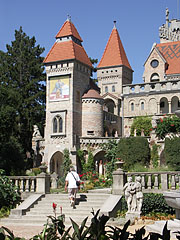 Bory Castle - Székesfehérvár, Macaristan