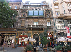 Café at the Mai Manó House - Budapesta, Ungaria