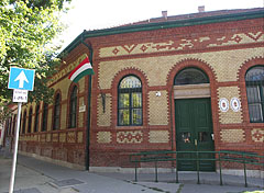 Kindergarten (nursery) - Budapesta, Ungaria