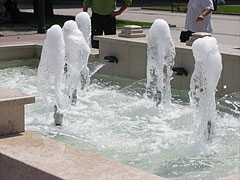 Fountain - Gödöllő, Ungaria