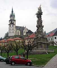  - Kremnica (Körmöcbánya), Slovacia