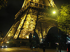 Turnul Eiffel - Paris, Franța