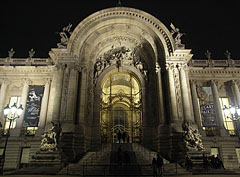 Muzeul Petit Palais ("Micul Palat") - Paris, Franța