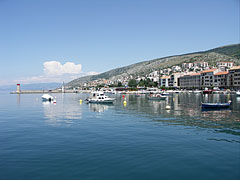 Harbor - Senj, Croația