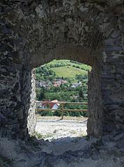  - Šomoška National Nature Reserve (Národná prírodná rezervácia Šomoška), Slovacia