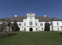 Forgách Mansion (sometimes called incorrectly Forgách Castle) - Szécsény, Ungaria