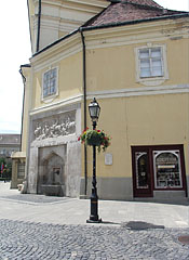 St. Emeric's Church (Szent Imre Church) and Franciscan friary - Székesfehérvár, Ungaria