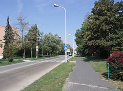 Streetscape - Tatabánya, Ungaria