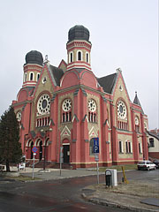 Synagogue of Zalaegerszeg - Zalaegerszeg, Ungaria