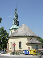 Lutheran (Evangelical) Church - Gödöllő, Hungria