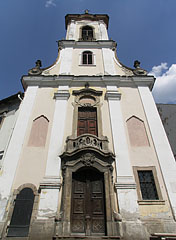 Blagovestenska Serbian Orthodox Church (so called "Greek Church") - Szentendre, Hungria