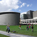 Children are playing football - Amsterdam, Paesi Bassi