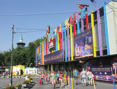 Capital Circus of Budapest - Budapest, Ungheria