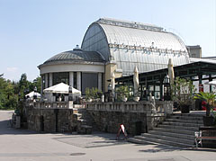 Palm House, today it is called "America Tropicana" - Budapest, Ungheria