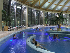 Indoor adventure pool - Budapest, Ungheria