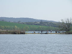 Sinkár Lake - Csővár, Ungheria