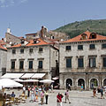 Dubrovnik (Ragusa), Croazia