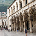 Dubrovnik (Ragusa), Croazia