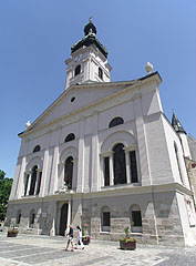 Cahedral Basilica of Győr - Győr, Ungheria