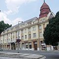 Kaposvár, Ungheria