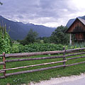 Lago di Bohinj (Bohinjsko jezero), Slovenia