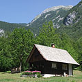 Lago di Bohinj (Bohinjsko jezero), Slovenia