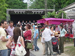 IV. Klastromhegyi Apátsági Pincenapok (Cloister Hill Abbey Wine Festival)  - Mogyoród, Ungheria