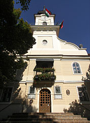 Town Hall of Nagykőrös - Nagykőrös, Ungheria