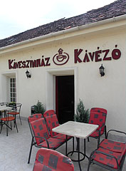 Kávészínház Café - Székesfehérvár, Ungheria