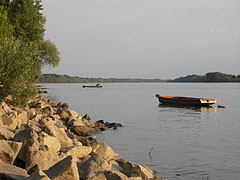 Still life on River Danube at Vác Csendélet a váci Dunán - Vác (Vaccia), Ungheria