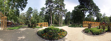 Parco Jókai - Siófok, Ungheria