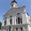 Cahedral Basilica of Győr - Győr, Hongrie