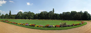 Île Margueritel (Margit-sziget), Prairie - Budapest, Hongrie