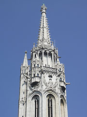 Matthias Church (Coronation Church of Our Lady, Mátyás-templom) - Budapest, Unkari