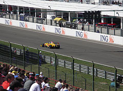 Formula Renault race (World Series by Renault, WSR) - Mogyoród, Unkari