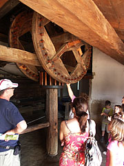 Blue-Dying Workshop from Nagykőrös - Szentendre, Unkari