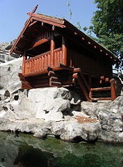 The Norwegian House on the south side of the Little Rock - Budimpešta, Madžarska